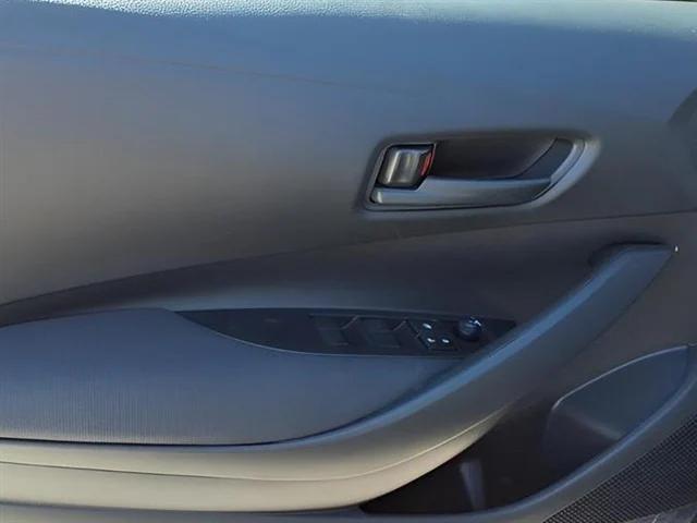 new 2026 Toyota Corolla Hybrid car, priced at $26,858