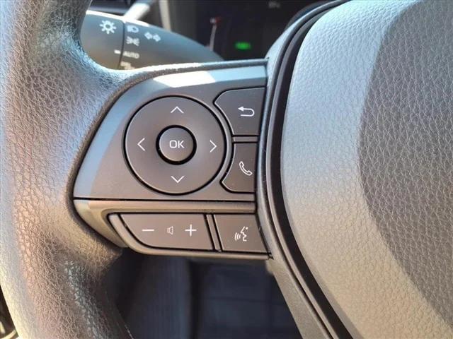 new 2026 Toyota Corolla Hybrid car, priced at $26,858