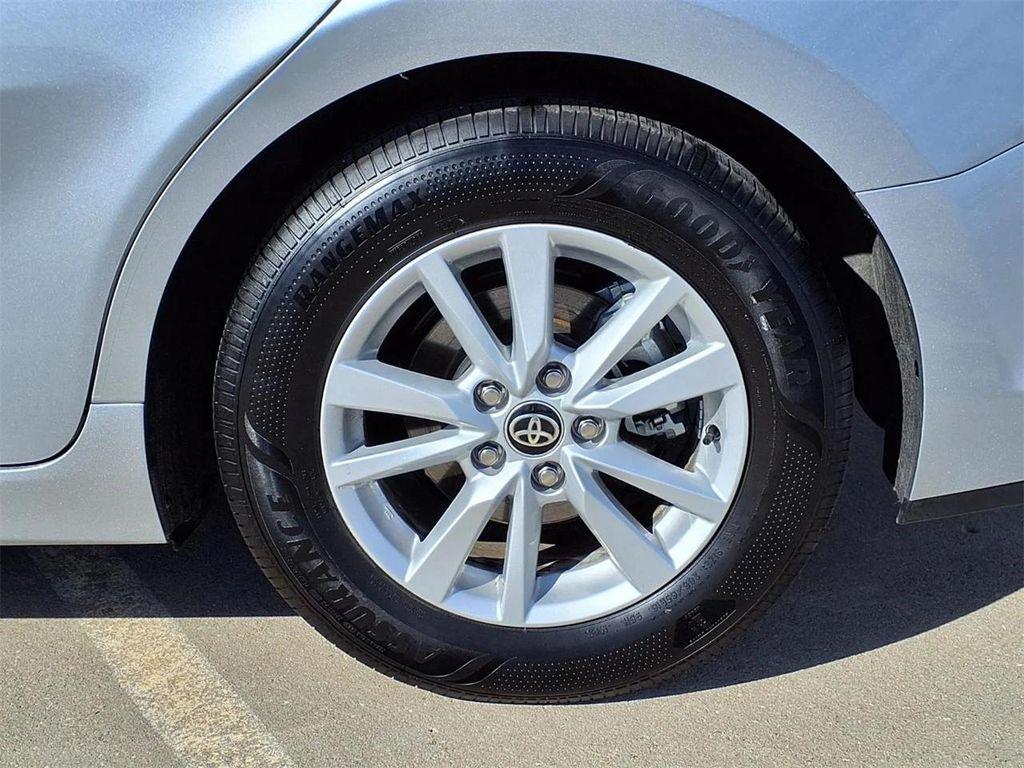 used 2026 Toyota Camry car, priced at $29,200