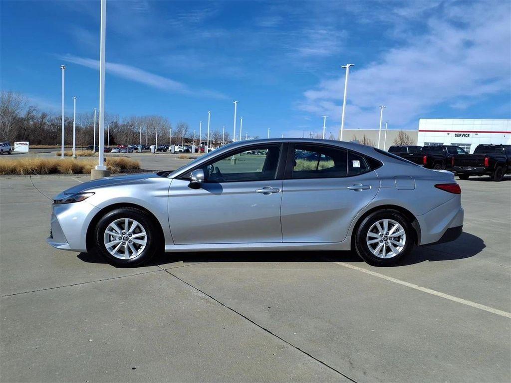 used 2026 Toyota Camry car, priced at $29,200