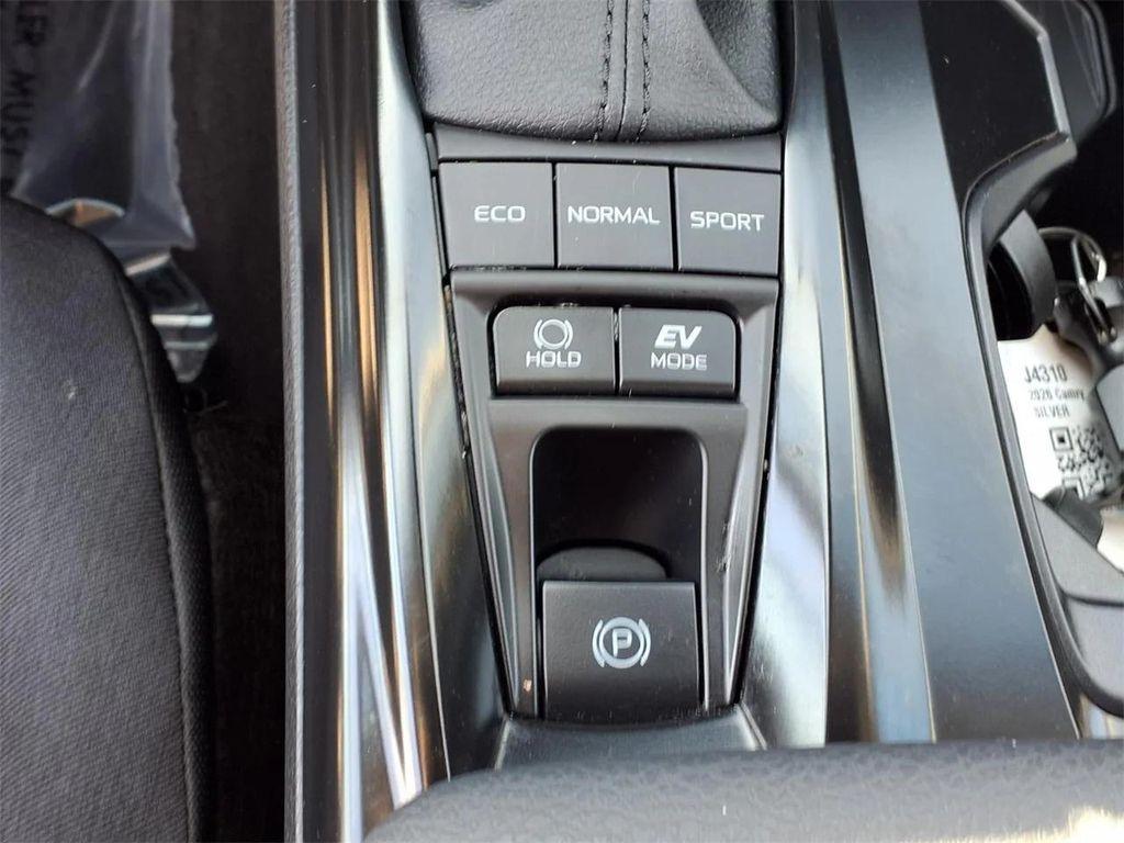 used 2026 Toyota Camry car, priced at $29,200