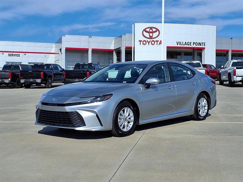 used 2026 Toyota Camry car, priced at $29,200
