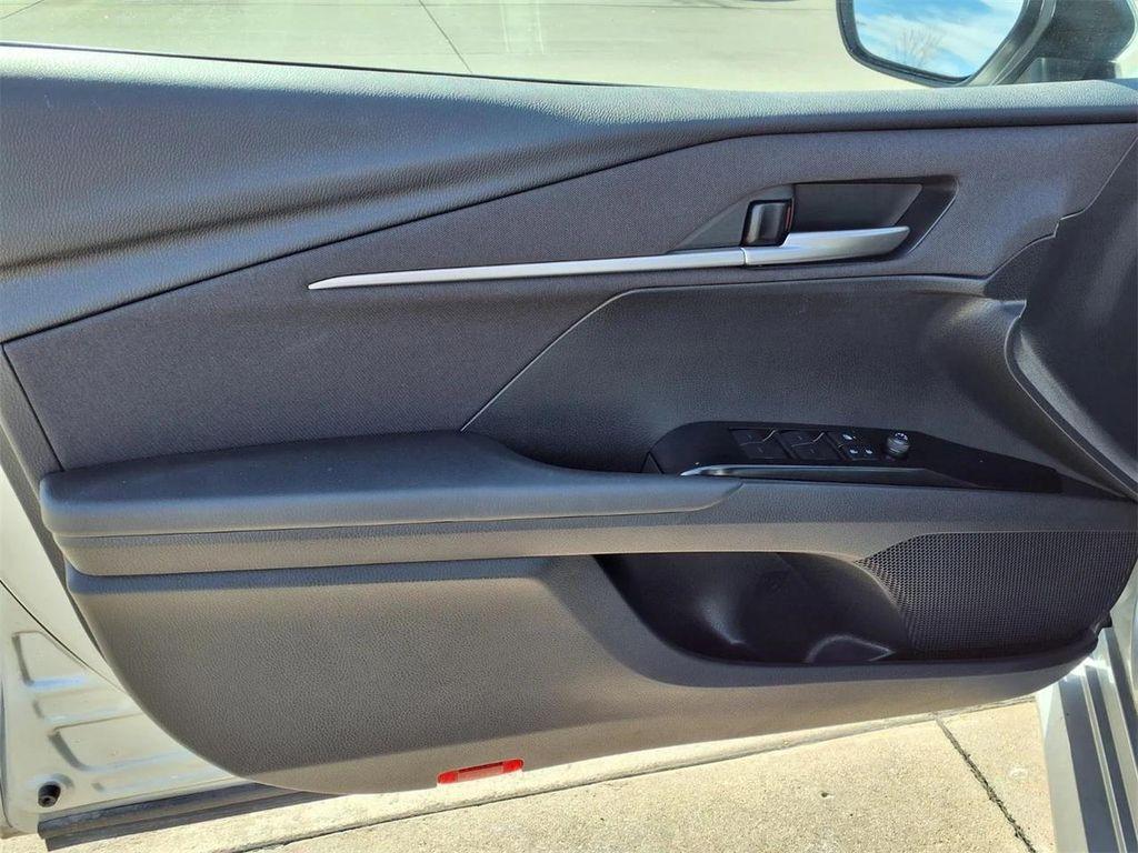 used 2026 Toyota Camry car, priced at $29,200