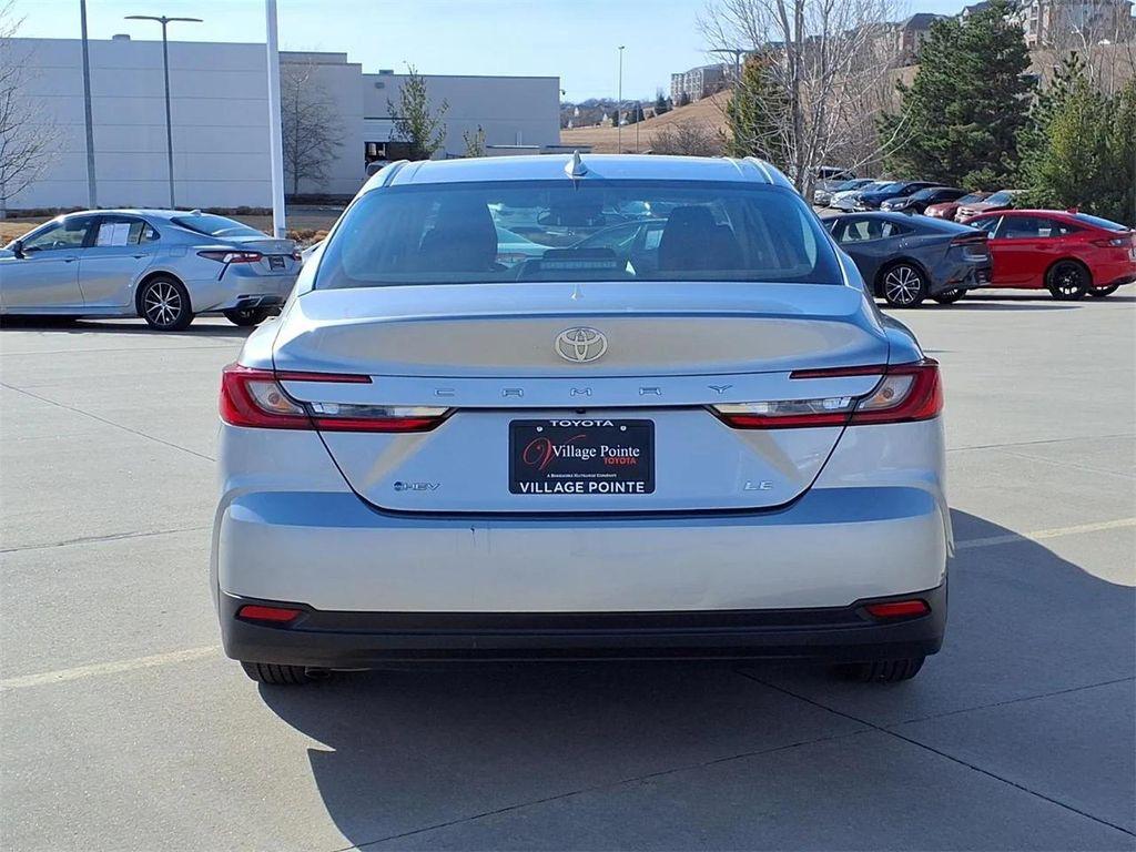 used 2026 Toyota Camry car, priced at $29,200