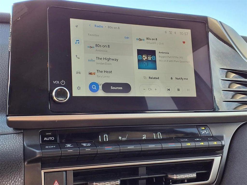 used 2026 Toyota Camry car, priced at $29,200