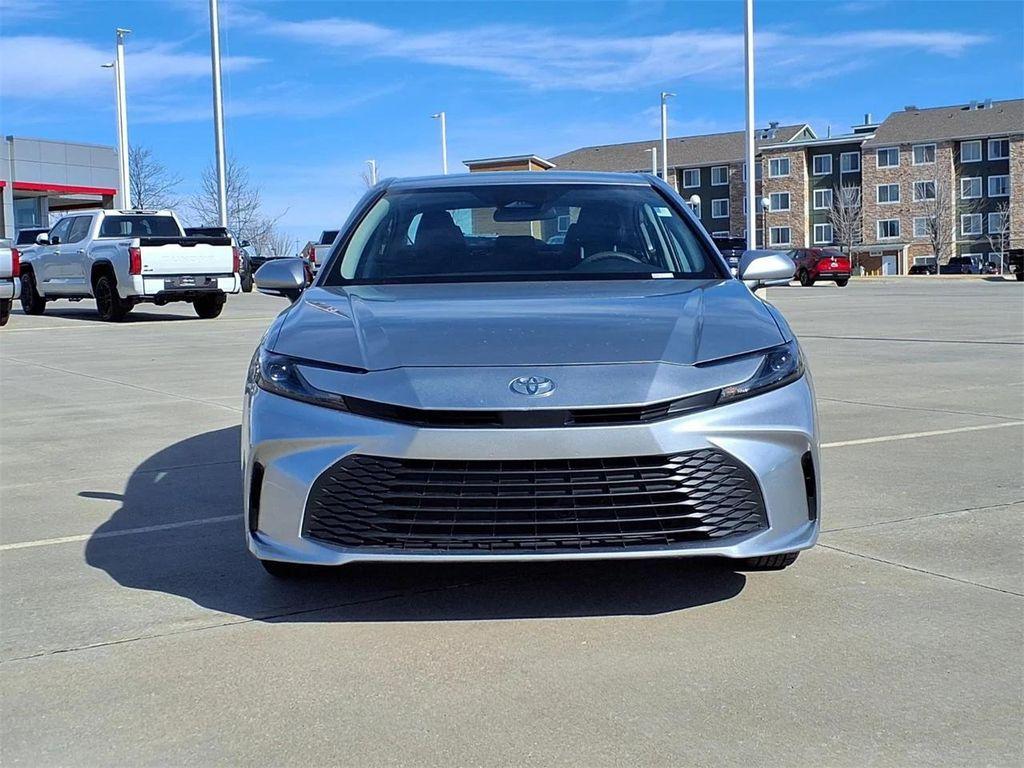 used 2026 Toyota Camry car, priced at $29,200