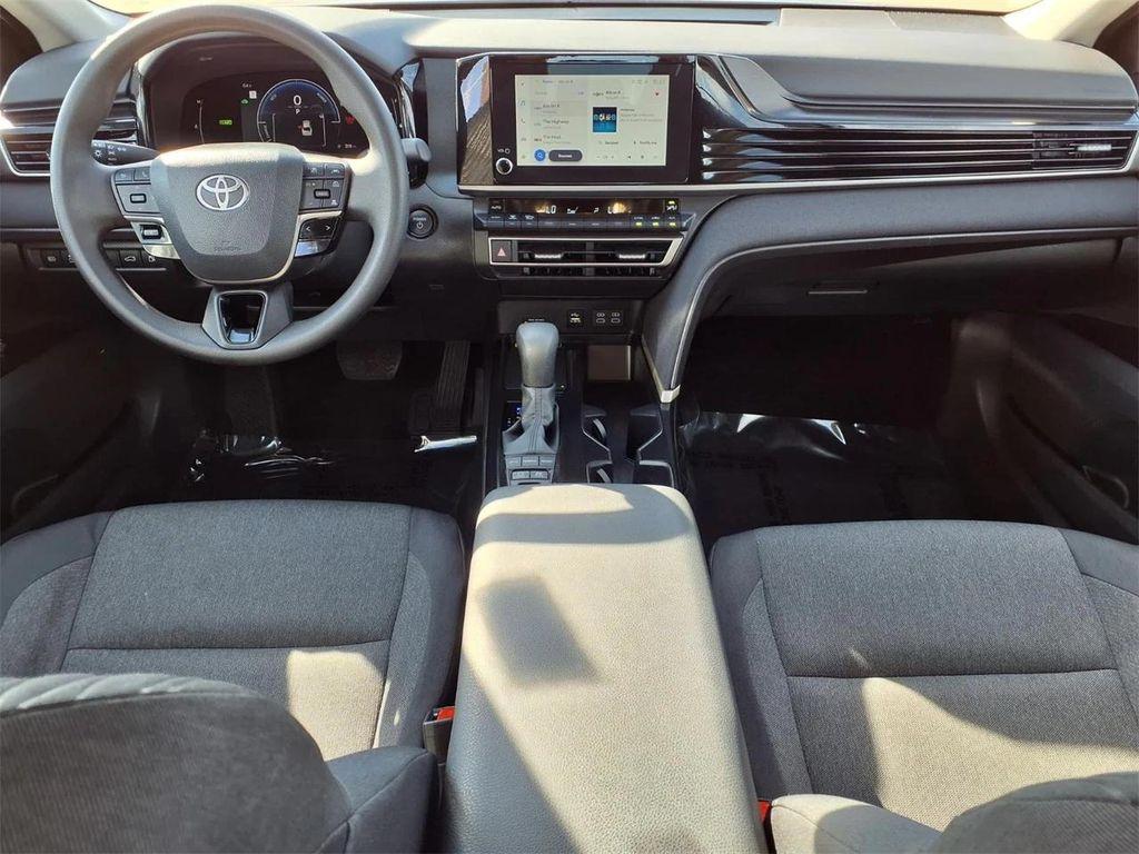 used 2026 Toyota Camry car, priced at $29,200
