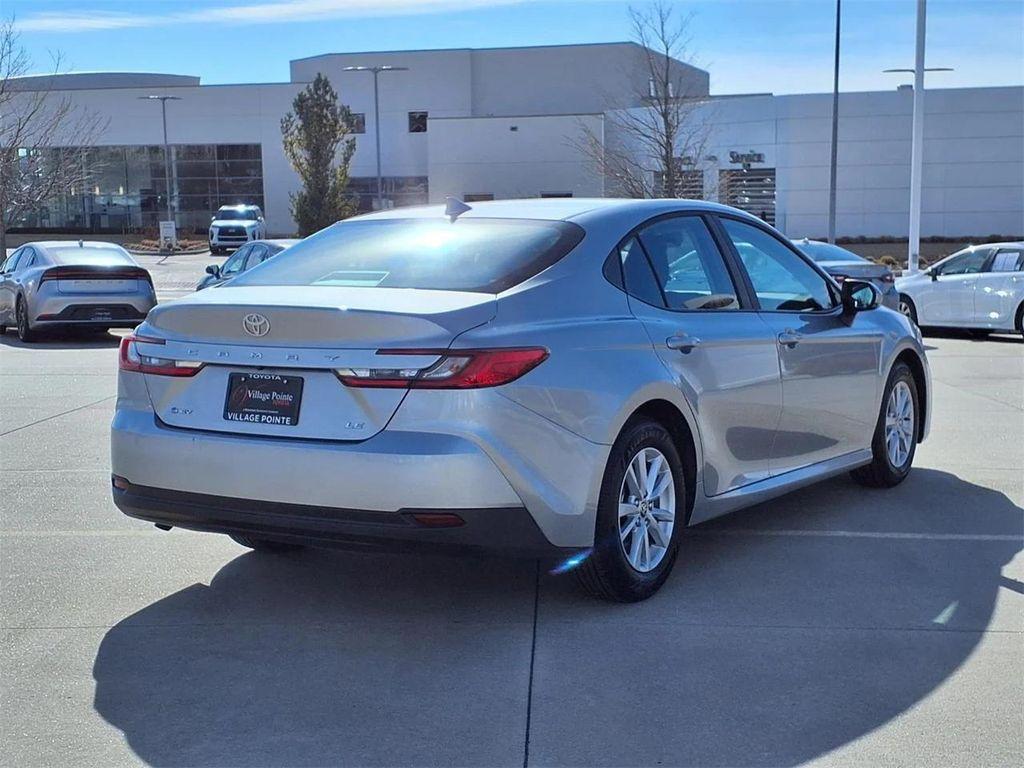 used 2026 Toyota Camry car, priced at $29,200