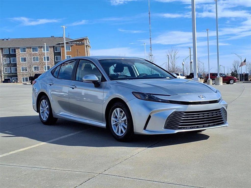 used 2026 Toyota Camry car, priced at $29,200