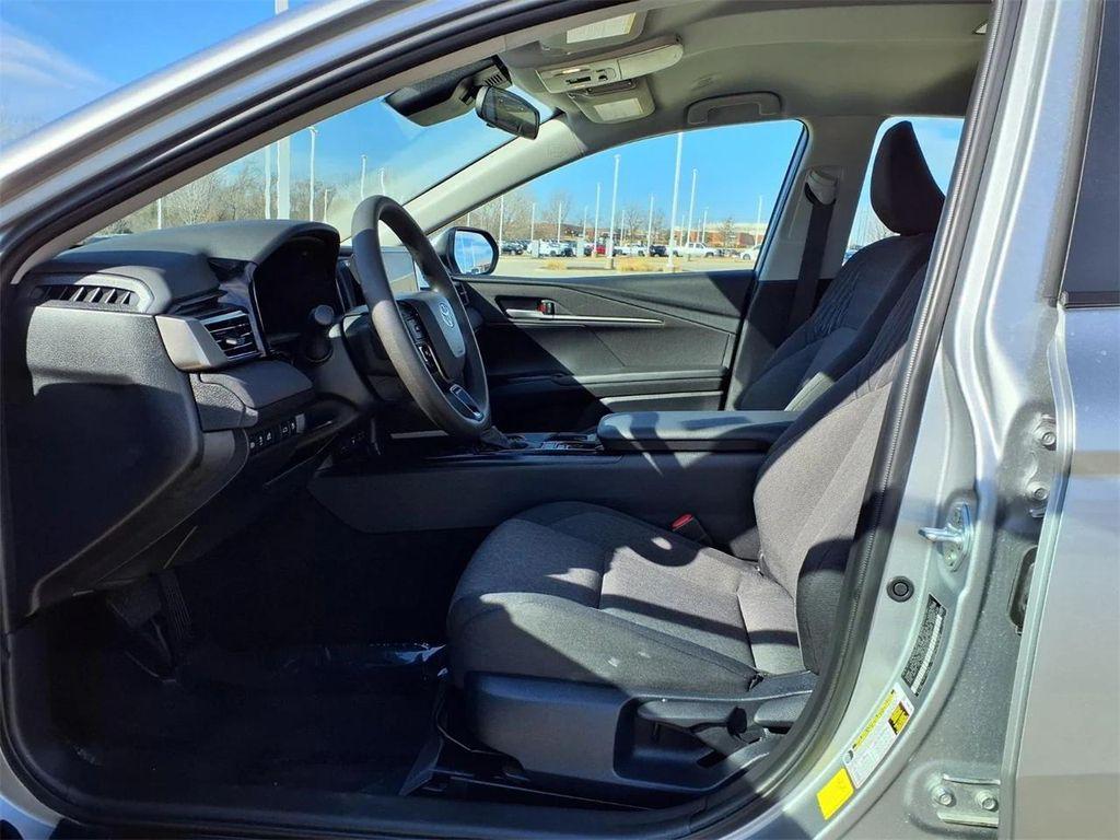 used 2026 Toyota Camry car, priced at $29,200