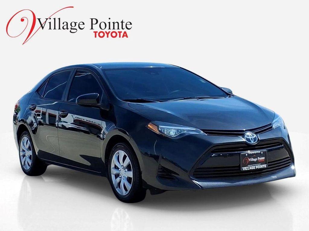 used 2019 Toyota Corolla car, priced at $16,500