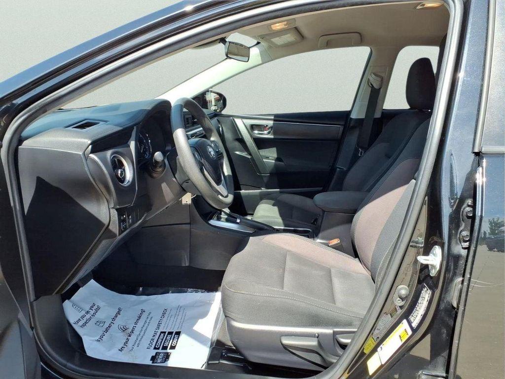 used 2019 Toyota Corolla car, priced at $16,500