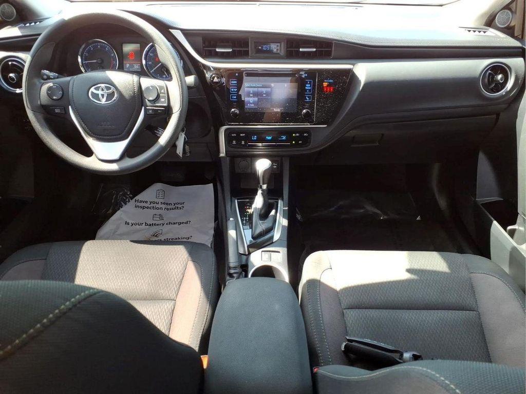 used 2019 Toyota Corolla car, priced at $16,500