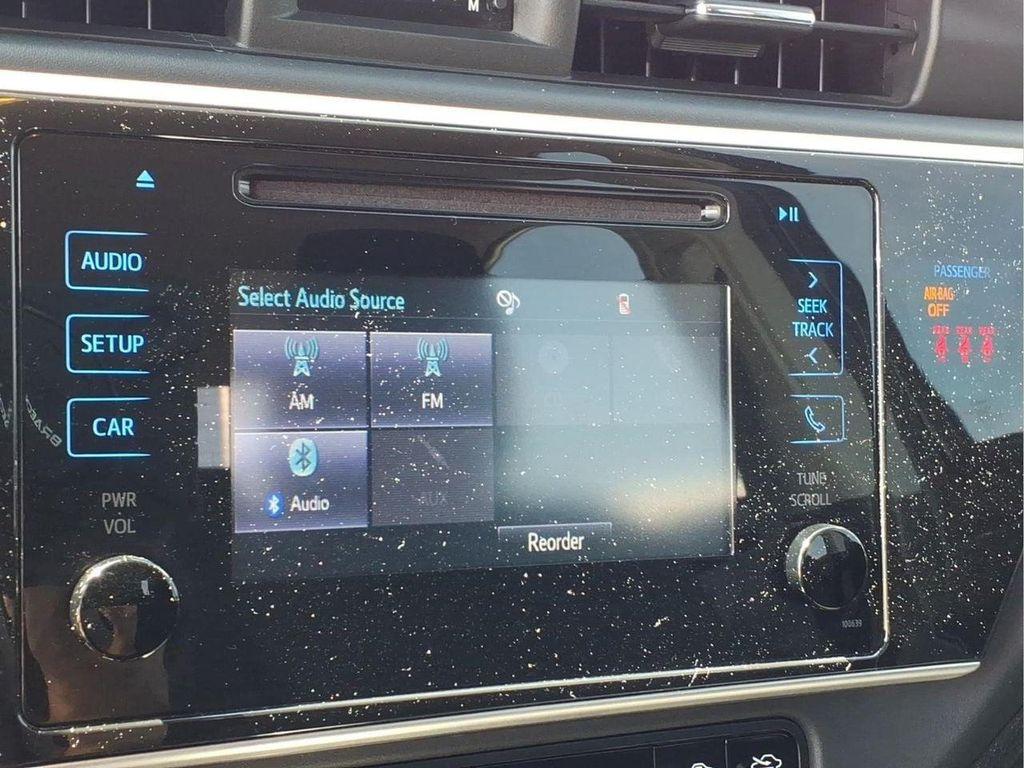 used 2019 Toyota Corolla car, priced at $16,500