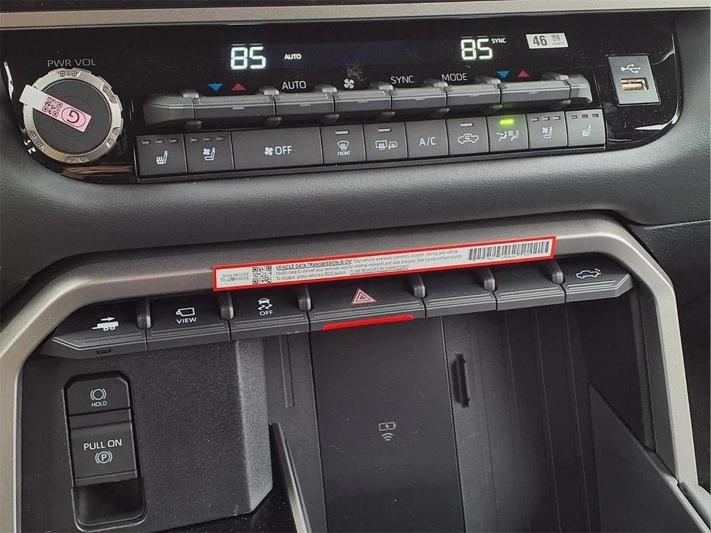 new 2026 Toyota Tundra Hybrid car, priced at $75,906