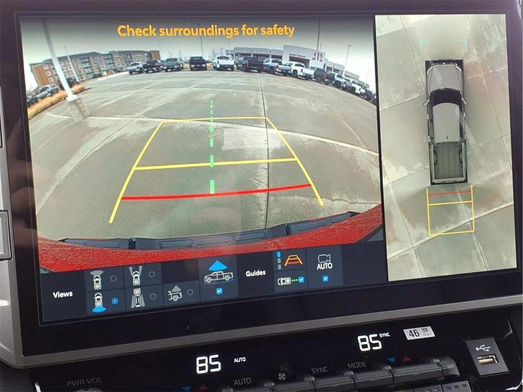 new 2026 Toyota Tundra Hybrid car, priced at $75,906