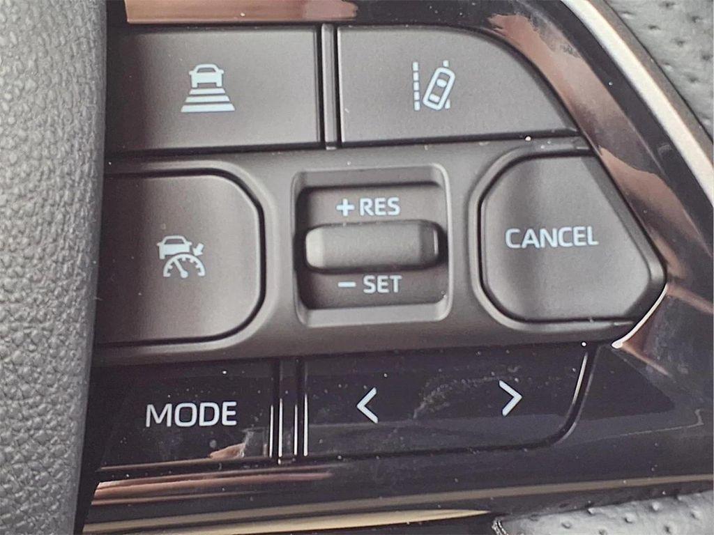 new 2026 Toyota Tundra Hybrid car, priced at $75,906