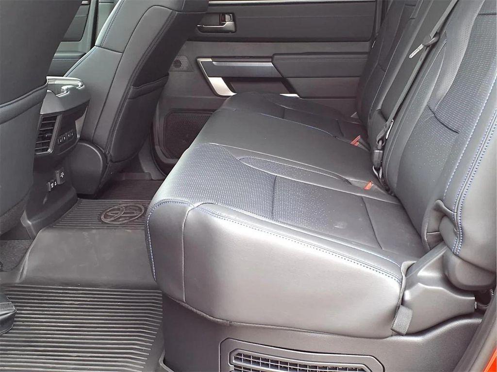 new 2026 Toyota Tundra Hybrid car, priced at $75,906