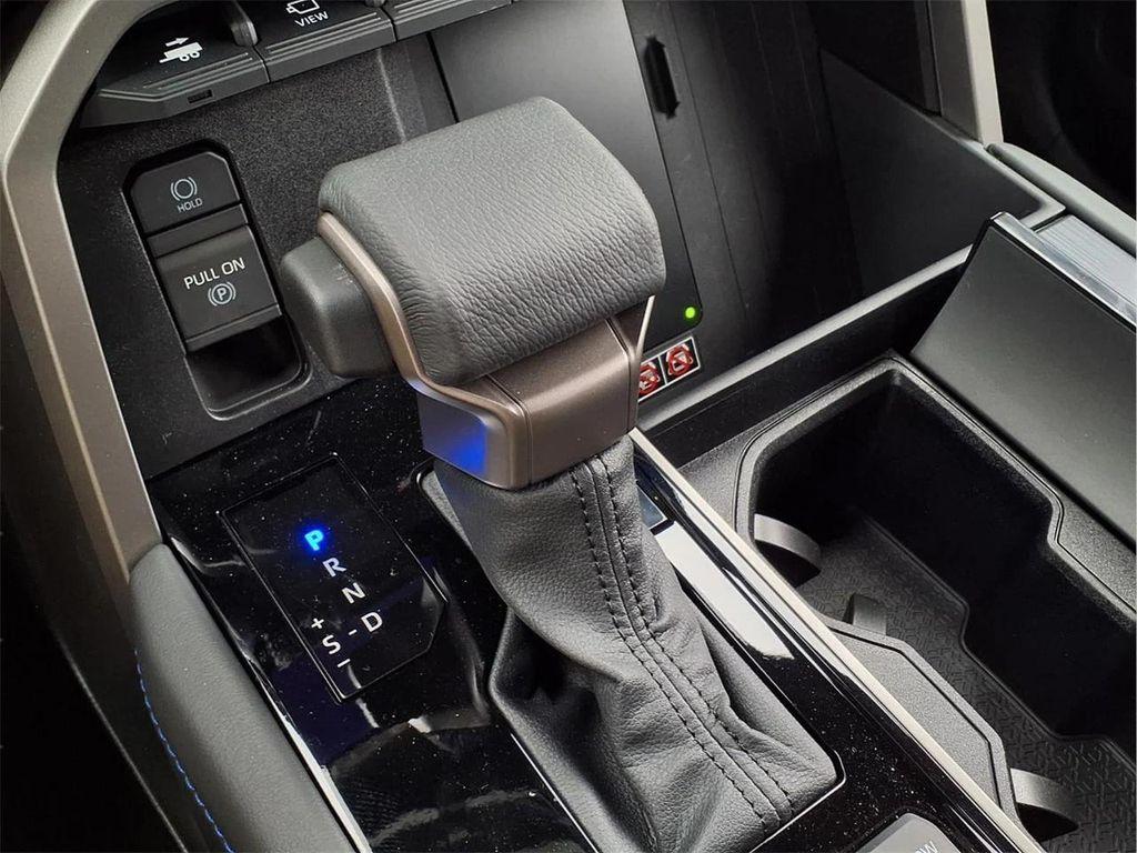 new 2026 Toyota Tundra Hybrid car, priced at $75,906