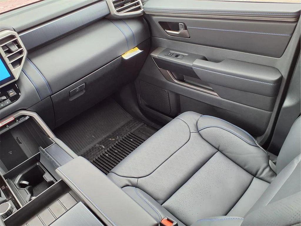 new 2026 Toyota Tundra Hybrid car, priced at $75,906