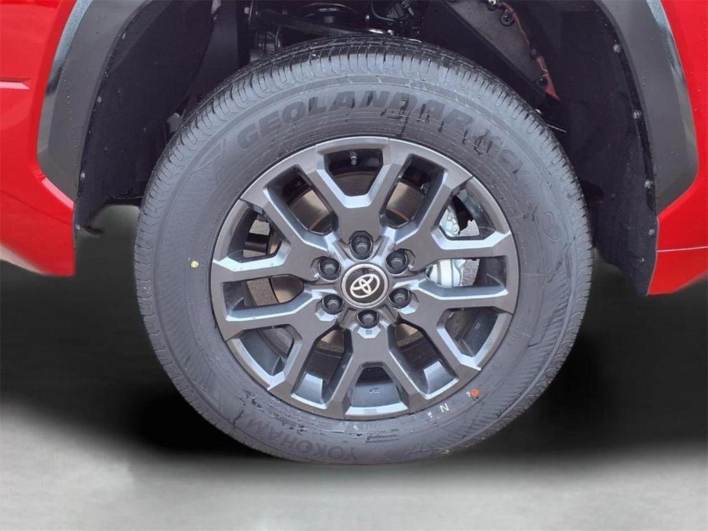 new 2026 Toyota Tundra Hybrid car, priced at $75,906