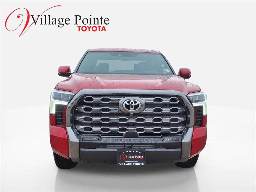 new 2026 Toyota Tundra Hybrid car, priced at $75,906