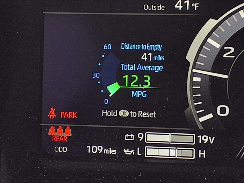 new 2026 Toyota Tundra Hybrid car, priced at $75,906