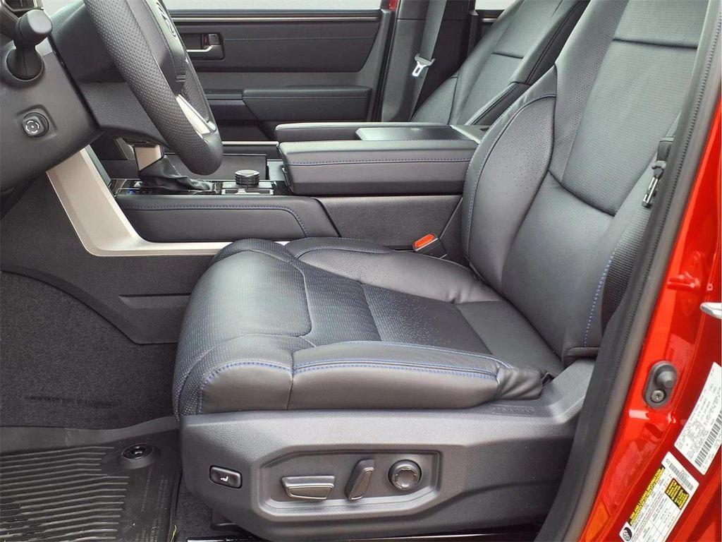 new 2026 Toyota Tundra Hybrid car, priced at $75,906