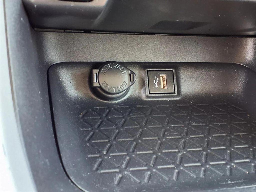 used 2024 Toyota RAV4 car, priced at $27,500