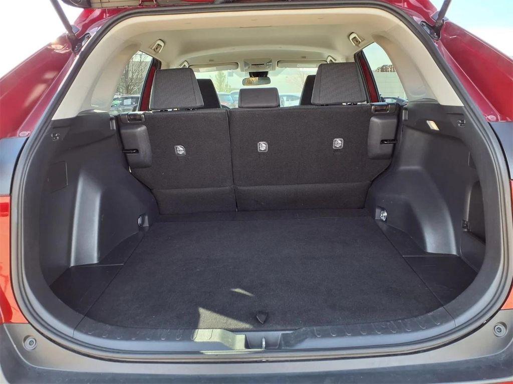used 2024 Toyota RAV4 car, priced at $27,500