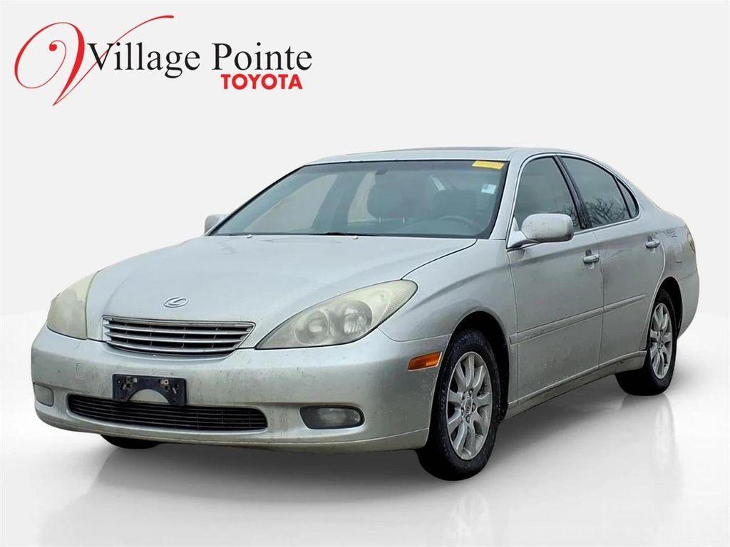 used 2004 Lexus ES 330 car, priced at $6,900