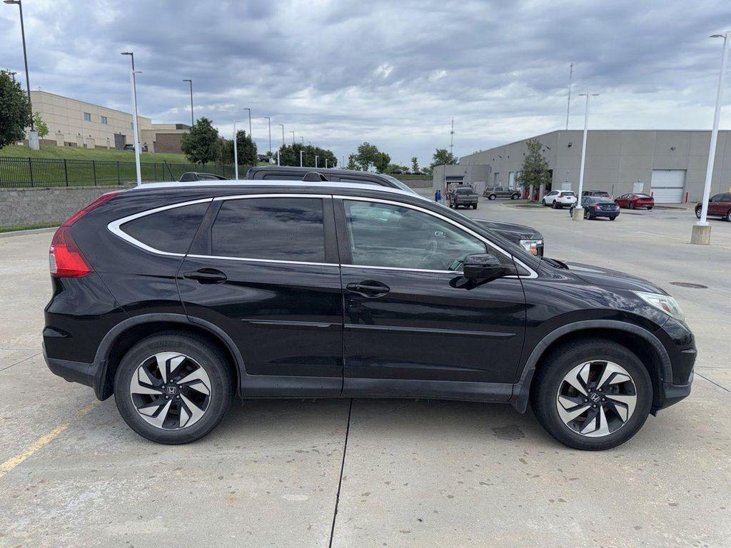 used 2017 Honda CR-V car, priced at $16,900