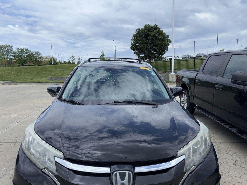 used 2017 Honda CR-V car, priced at $16,900