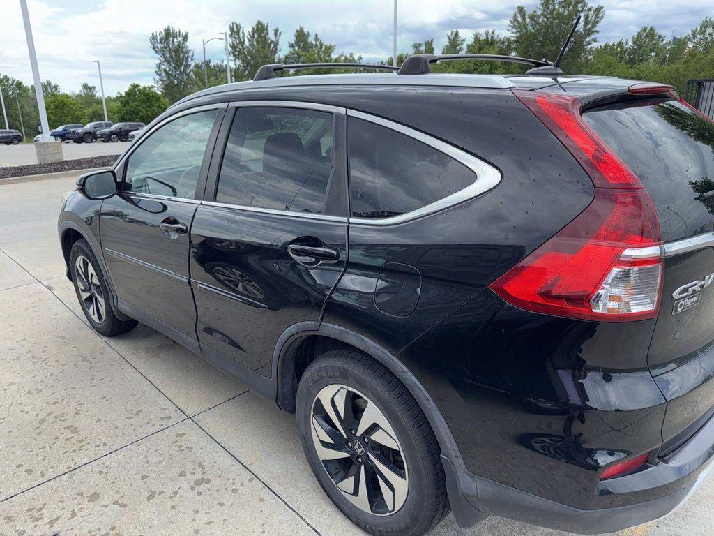 used 2017 Honda CR-V car, priced at $16,900