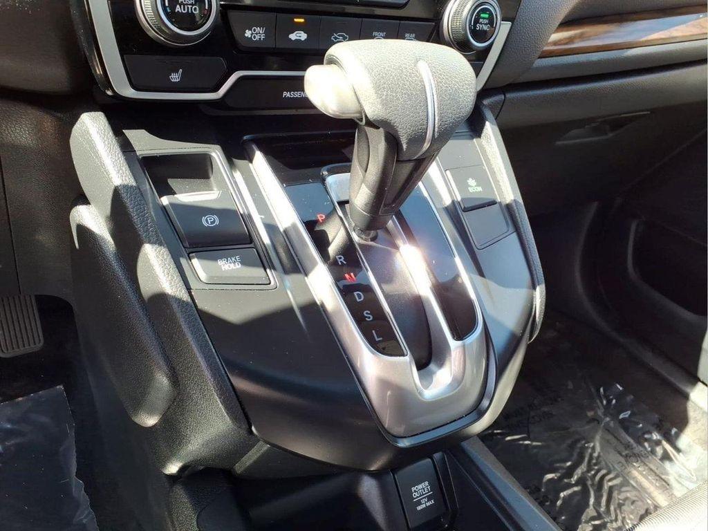 used 2017 Honda CR-V car, priced at $15,900