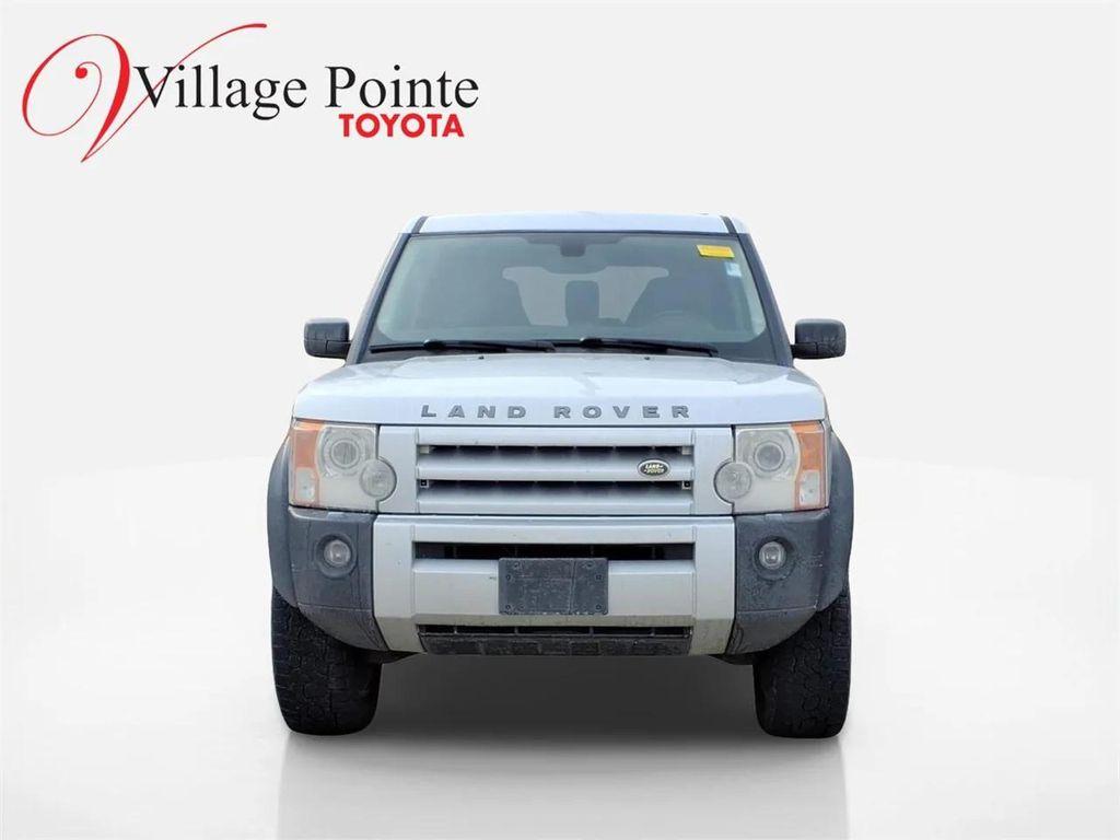 used 2005 Land Rover LR3 car, priced at $7,900