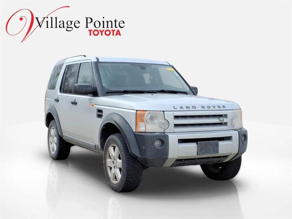 used 2005 Land Rover LR3 car, priced at $7,900