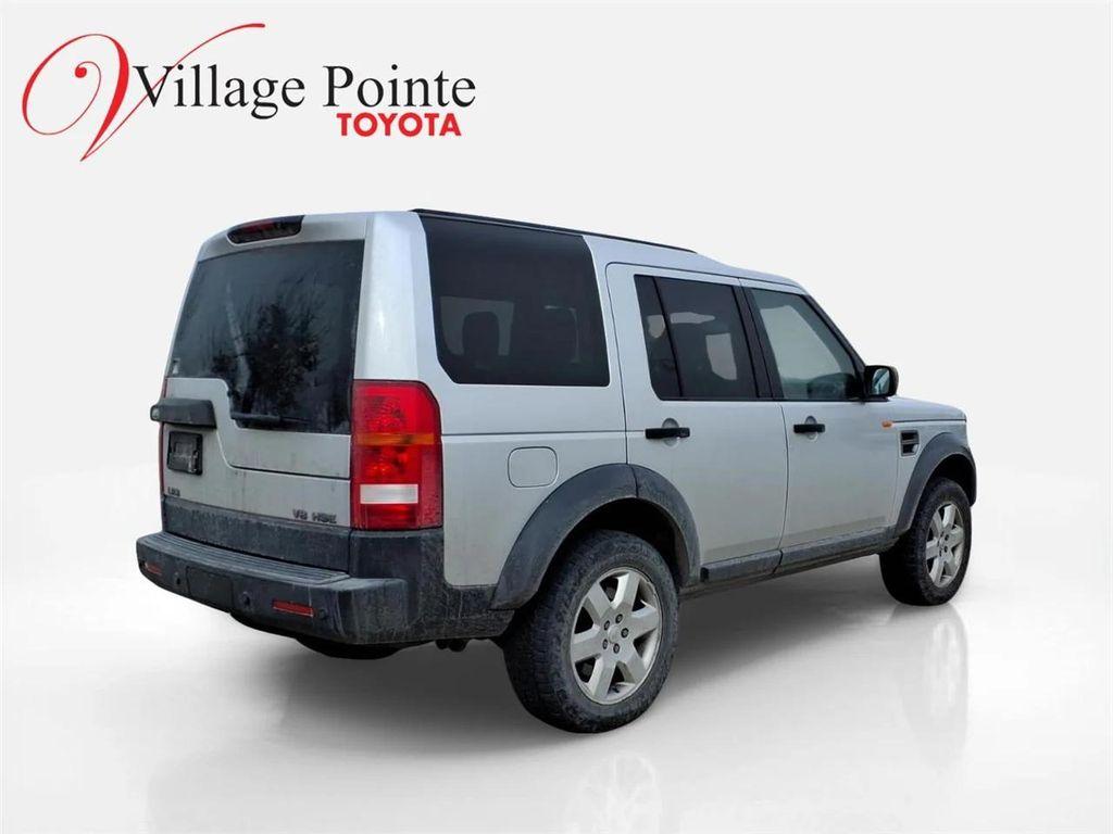 used 2005 Land Rover LR3 car, priced at $7,900