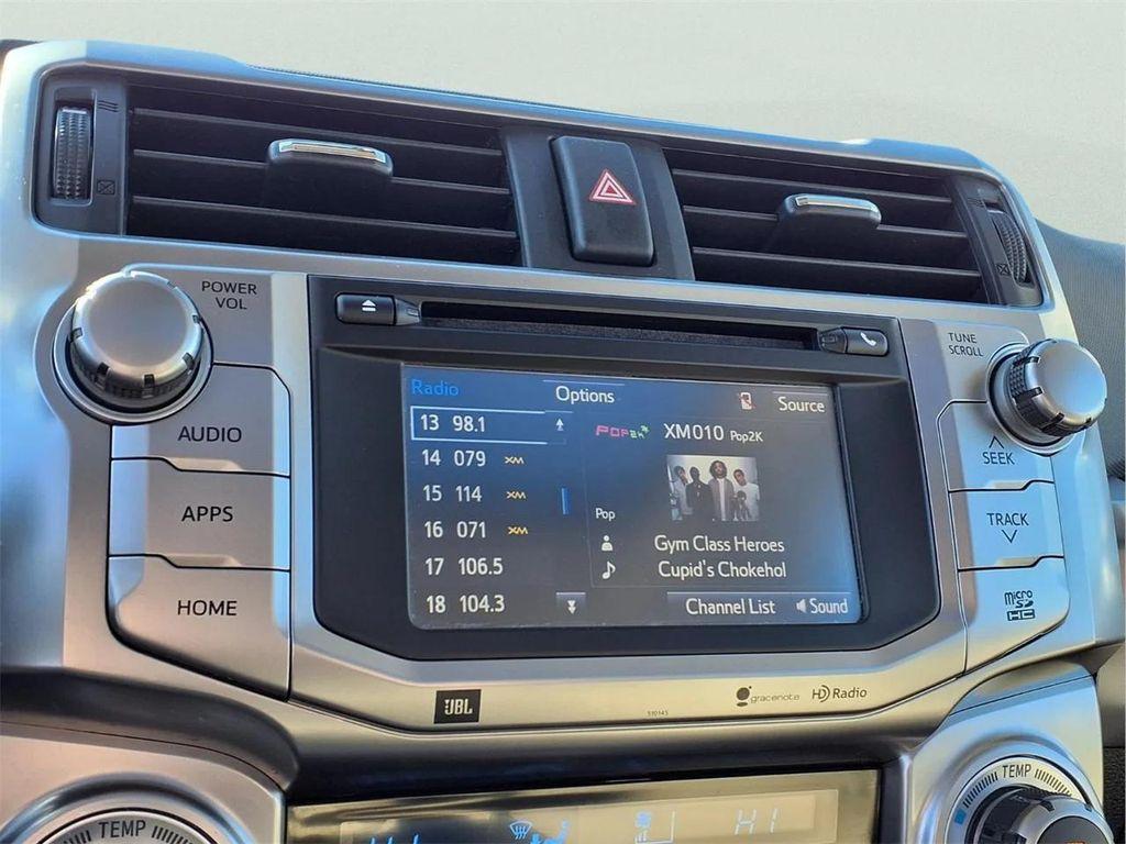 used 2016 Toyota 4Runner car, priced at $24,500