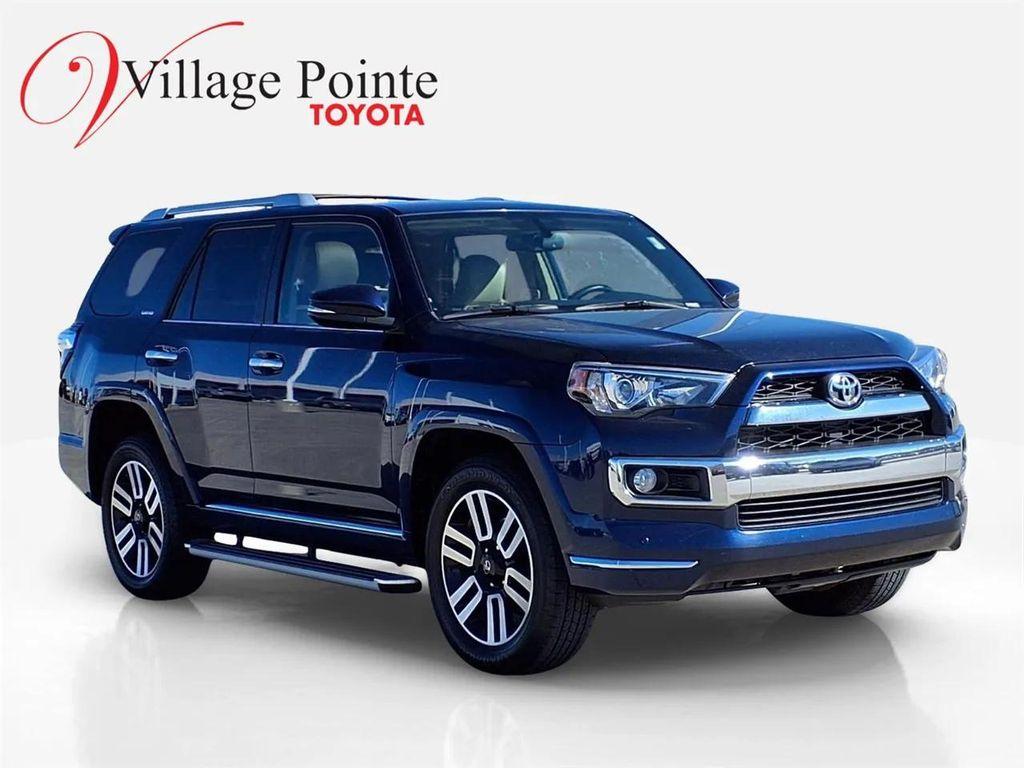 used 2016 Toyota 4Runner car, priced at $24,500