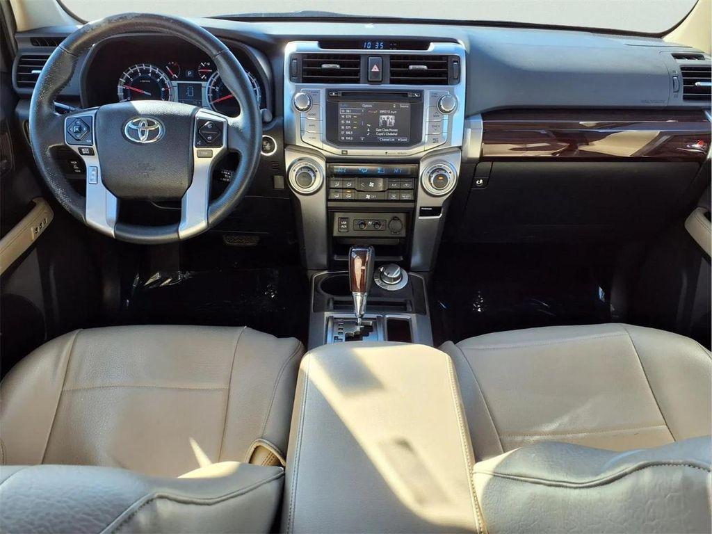 used 2016 Toyota 4Runner car, priced at $24,500