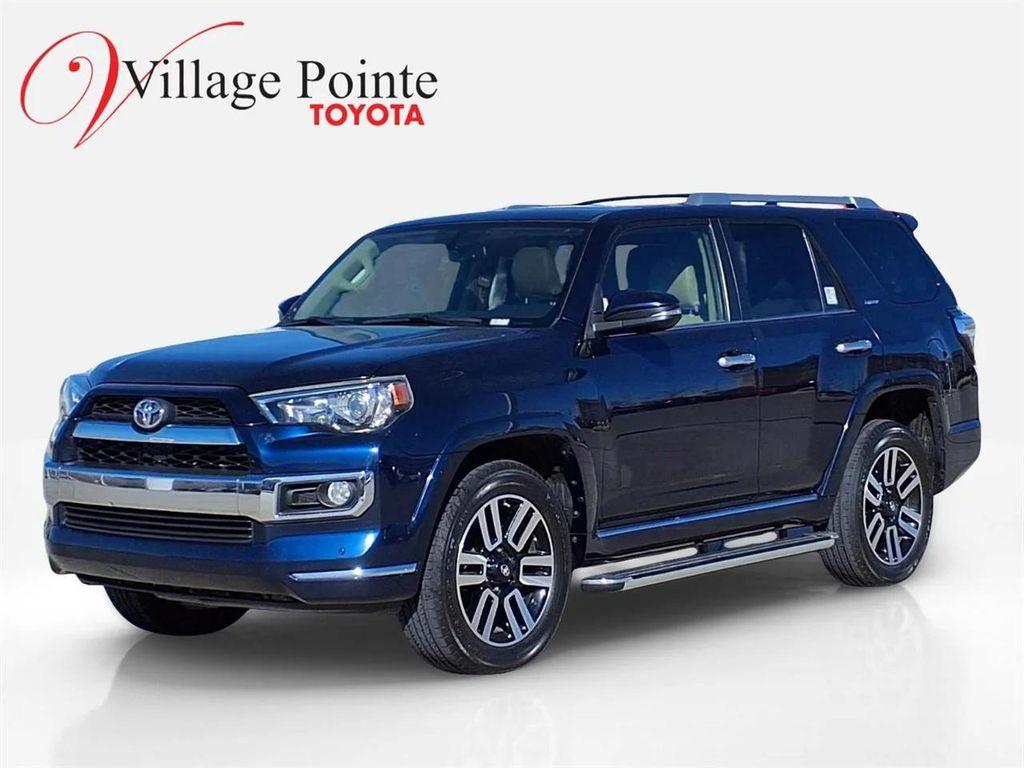 used 2016 Toyota 4Runner car, priced at $24,500