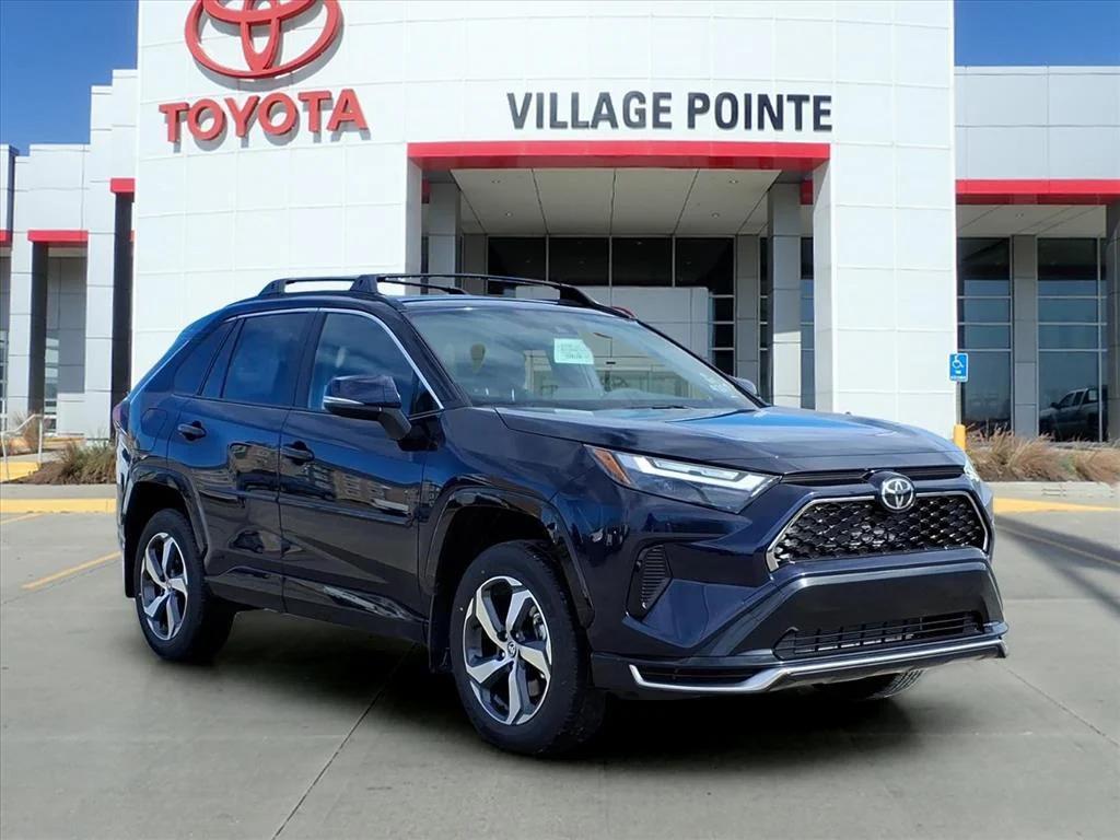 new 2025 Toyota RAV4 Hybrid car, priced at $50,092