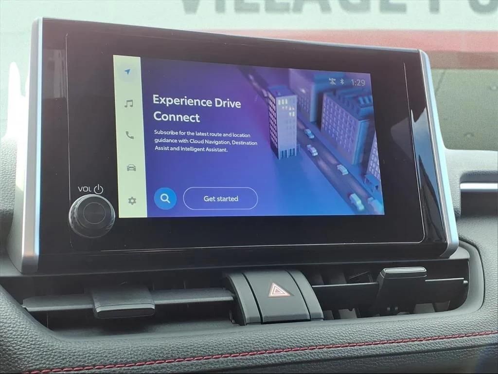 new 2025 Toyota RAV4 Hybrid car, priced at $50,092