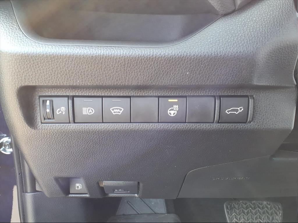 new 2025 Toyota RAV4 Hybrid car, priced at $50,092