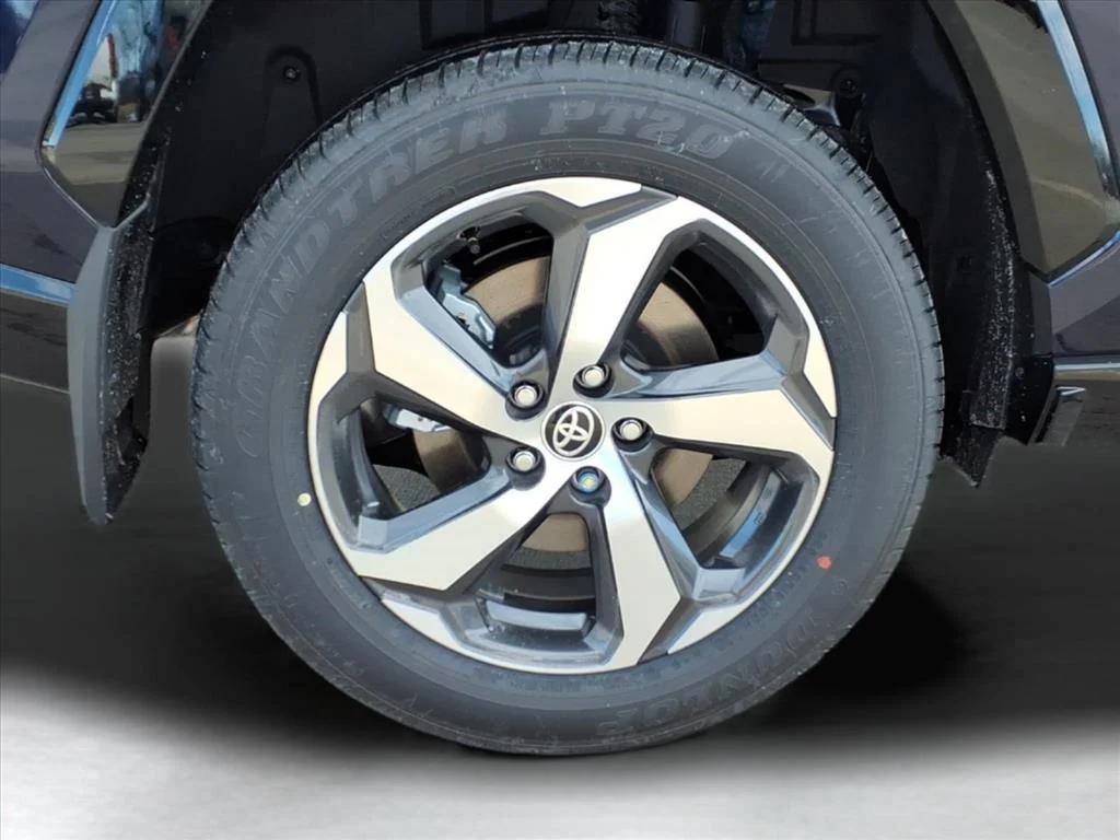 new 2025 Toyota RAV4 Hybrid car, priced at $50,092