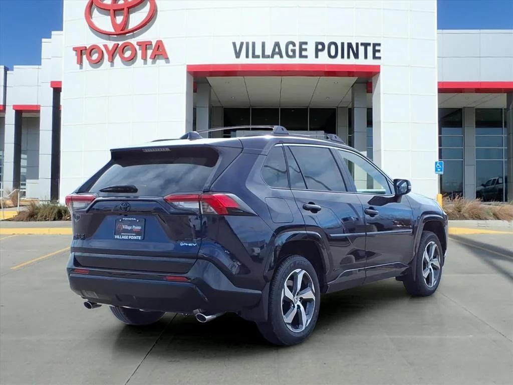 new 2025 Toyota RAV4 Hybrid car, priced at $50,092
