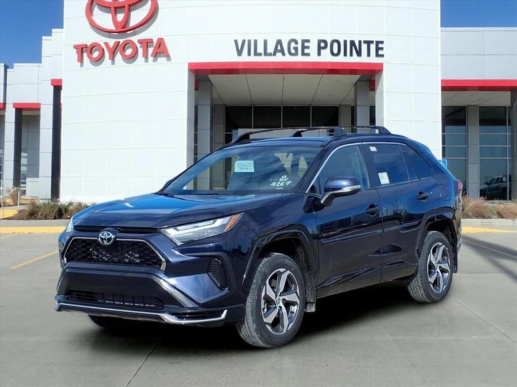 new 2025 Toyota RAV4 Hybrid car, priced at $50,092