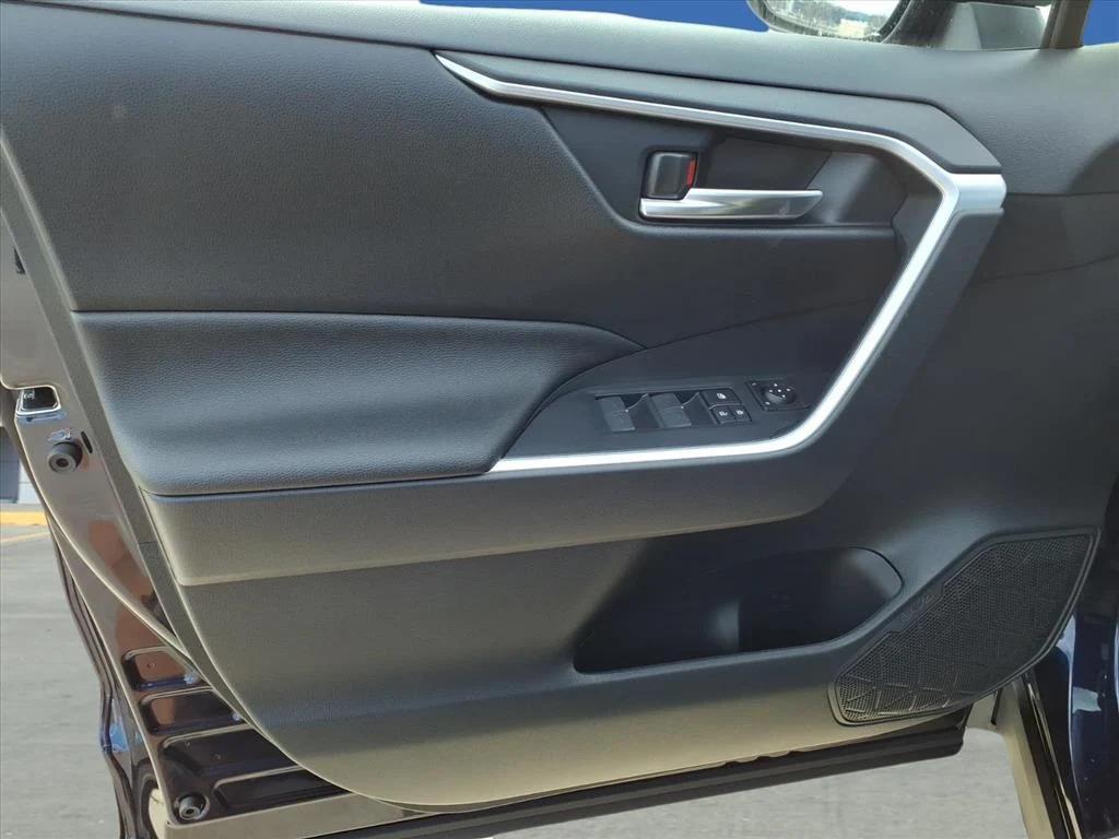 new 2025 Toyota RAV4 Hybrid car, priced at $50,092