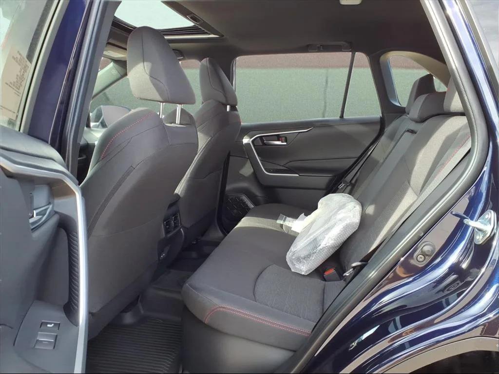new 2025 Toyota RAV4 Hybrid car, priced at $50,092